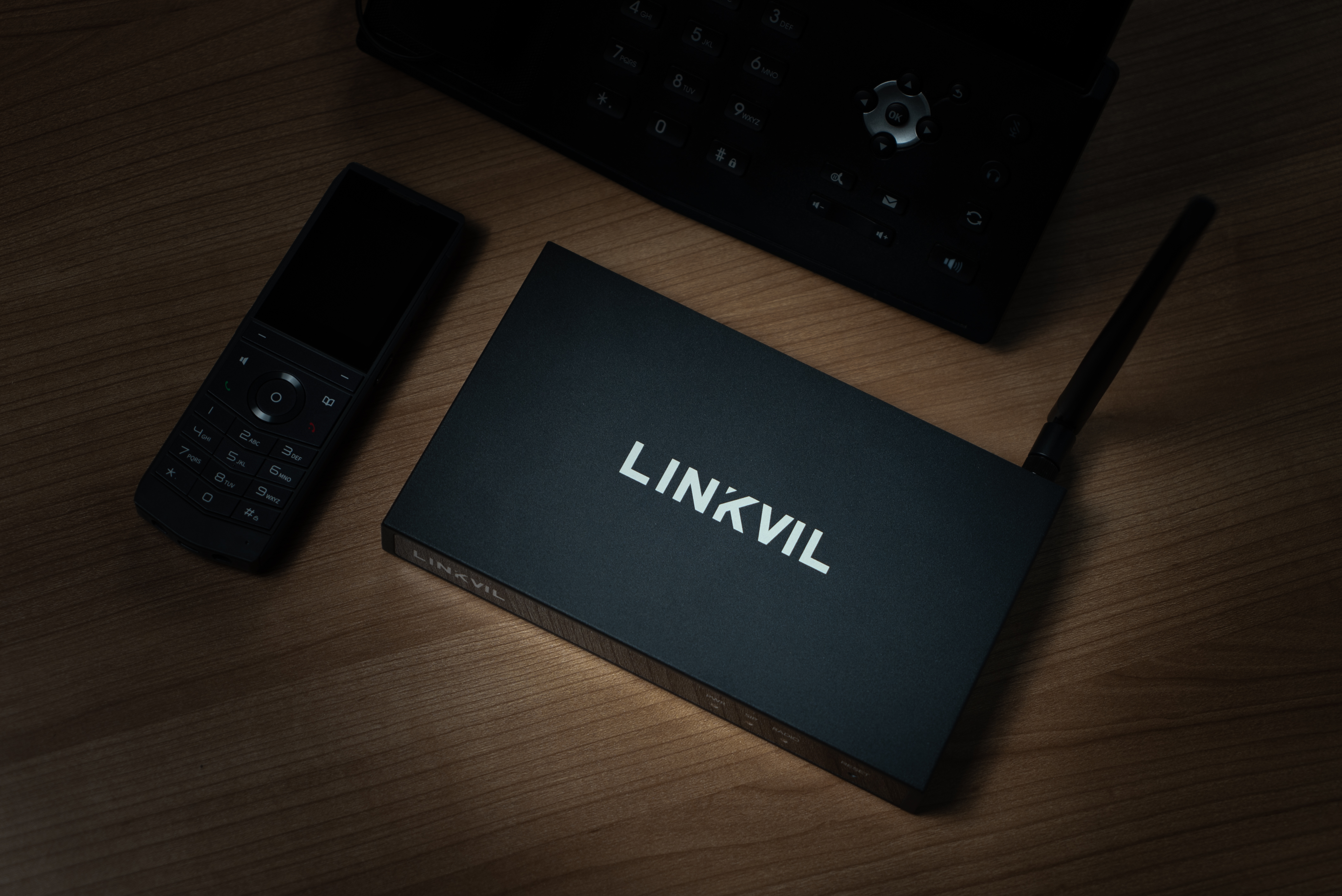 RoIP-шлюз Linkvil W712